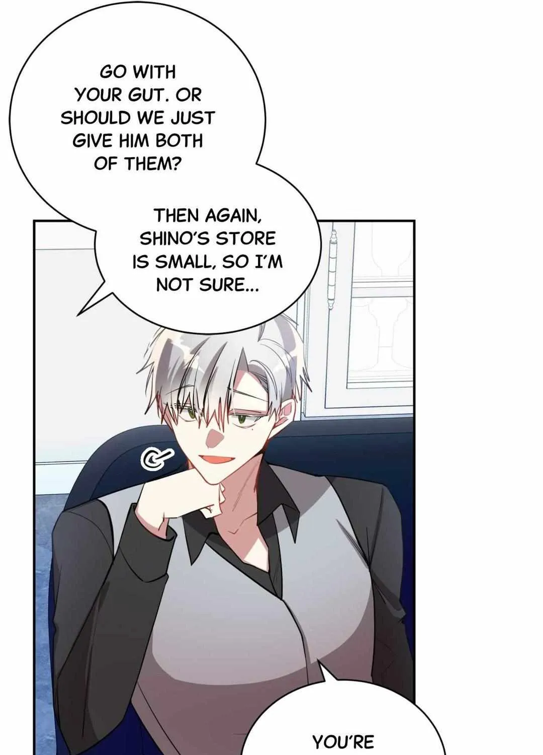 Moralless Mangakakalot X Chapter 31 Page 5