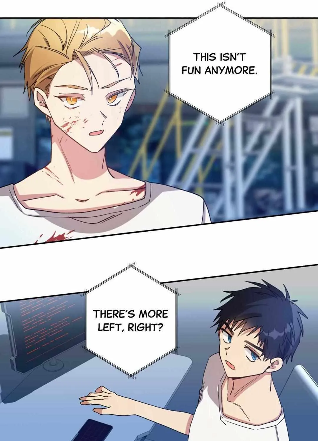 Moralless Mangakakalot X Chapter 34 Page 84