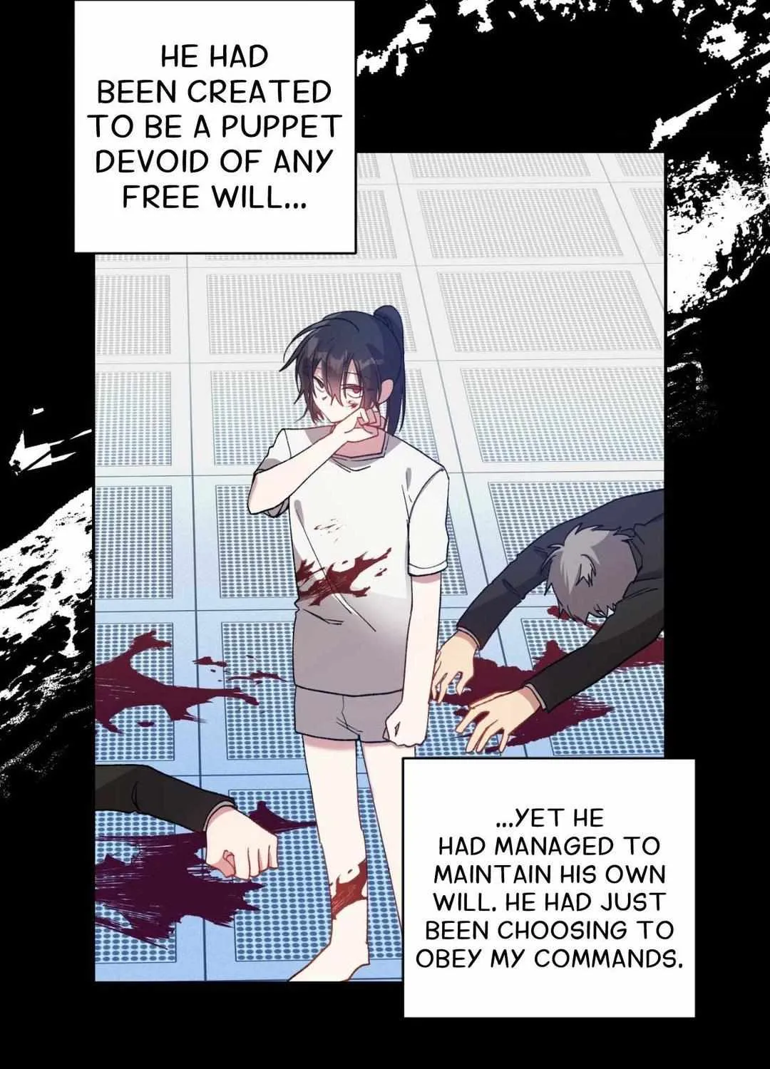 Moralless Mangakakalot X Chapter 35 Page 11