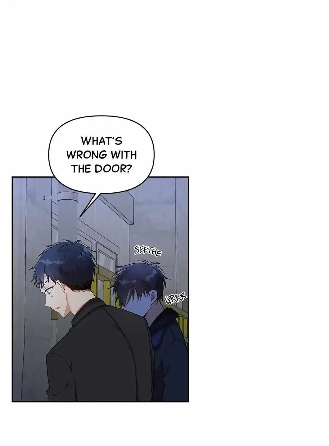 Moralless Mangakakalot X Chapter 7 Page 21