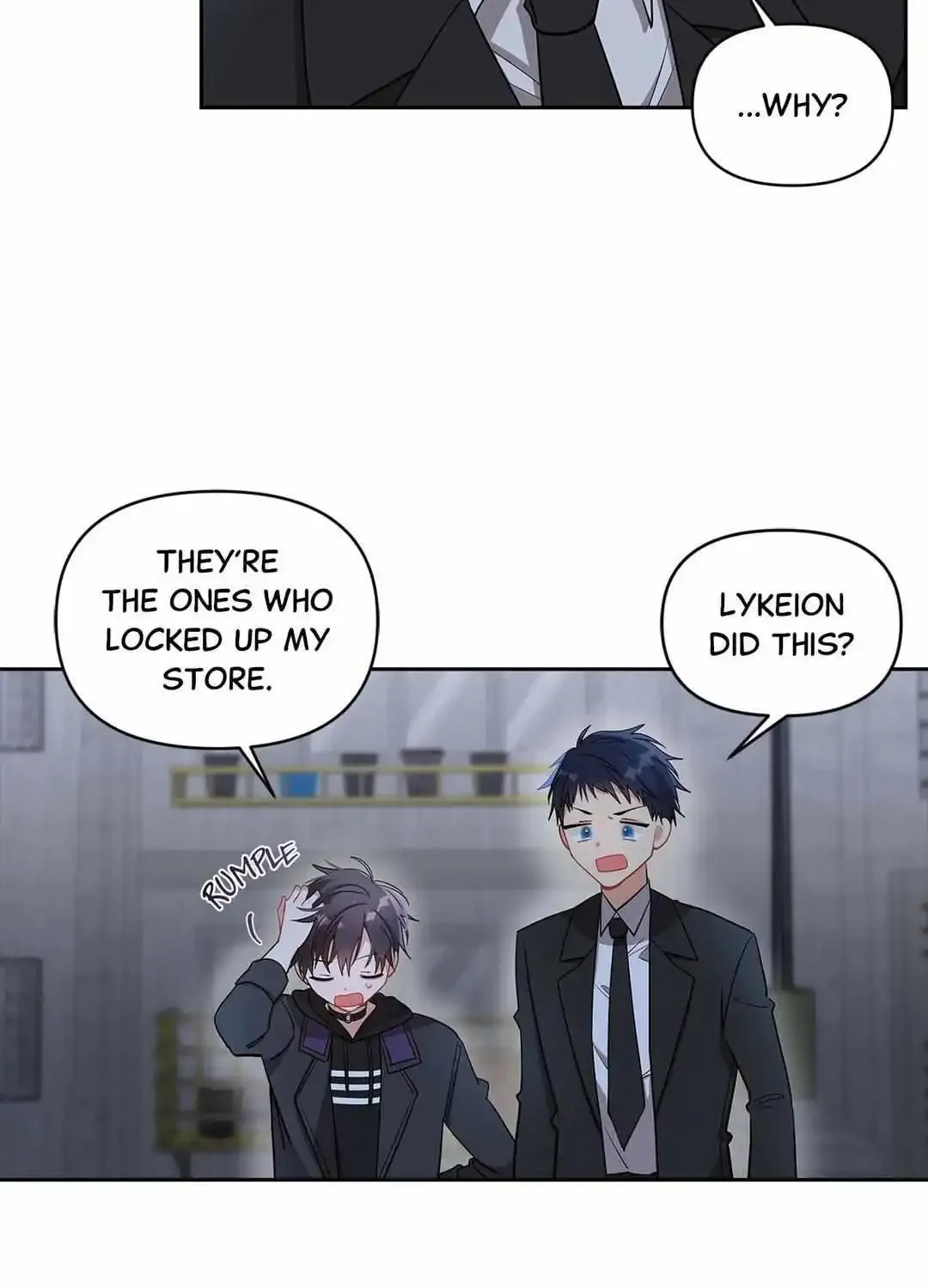 Moralless Mangakakalot X Chapter 7 Page 28