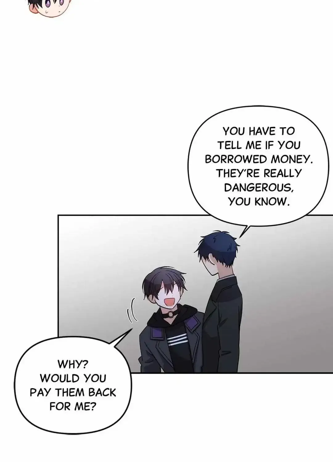 Moralless Mangakakalot X Chapter 7 Page 31