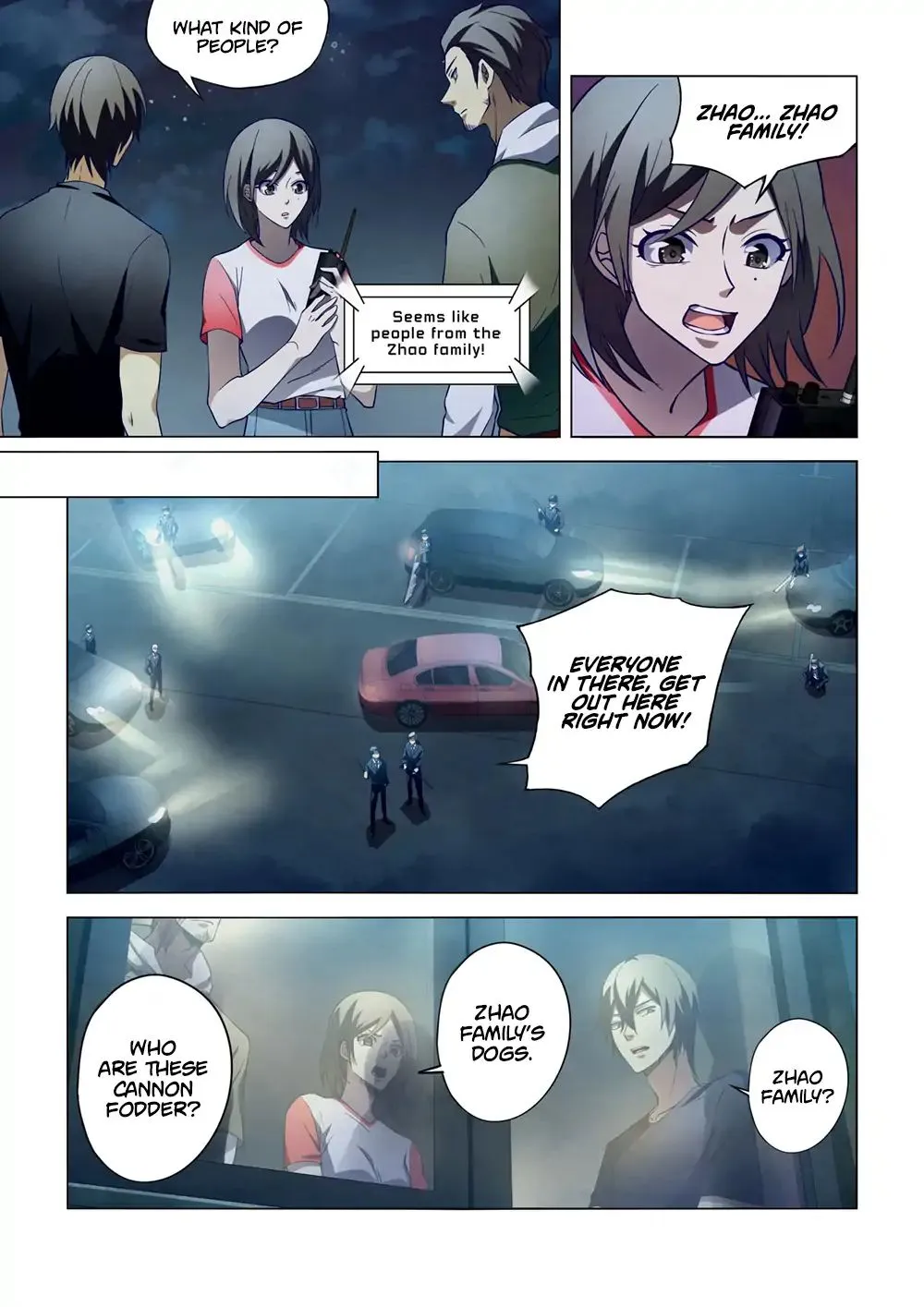 Moshi Fanren - undefined - Page 9