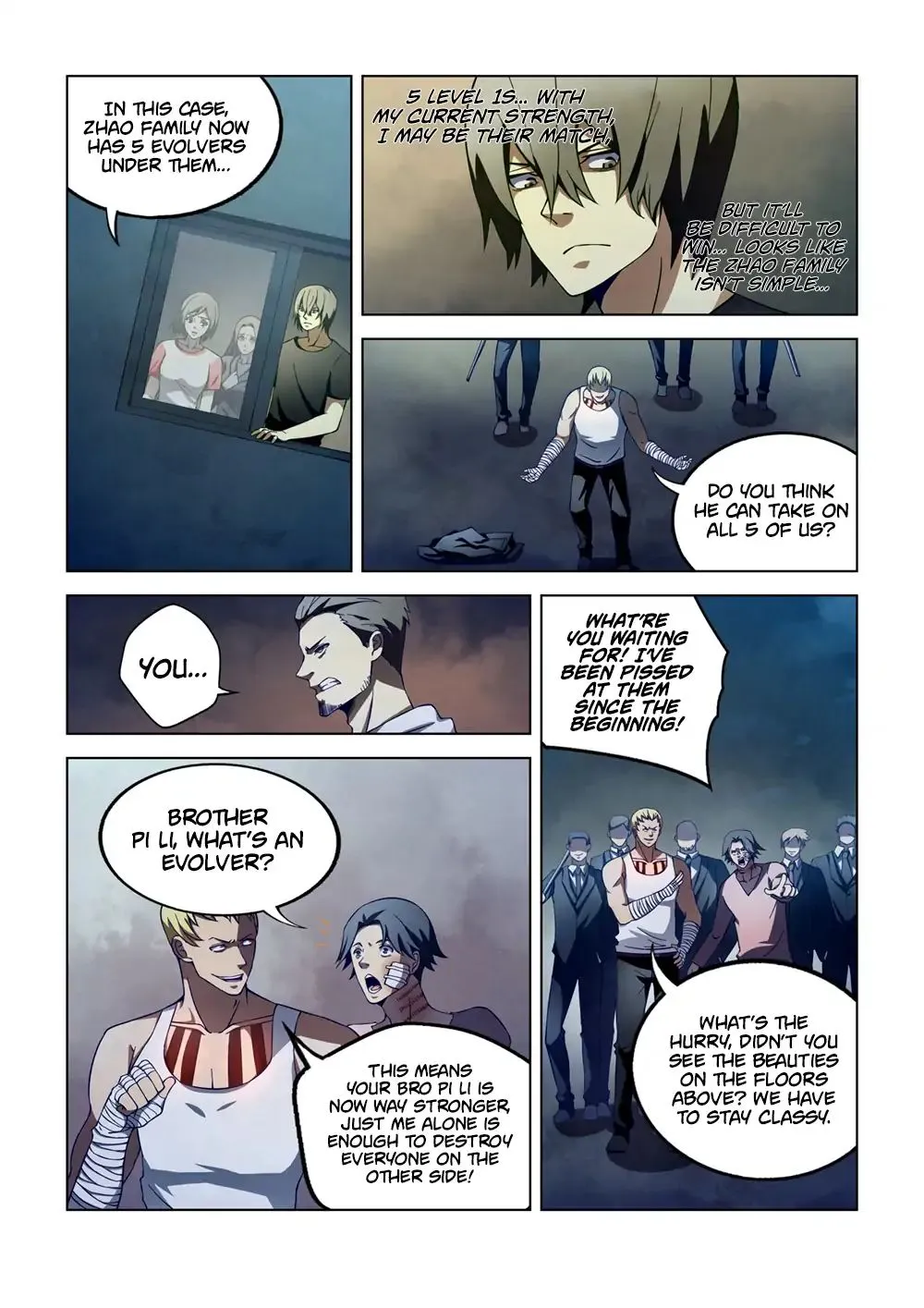 Moshi Fanren - undefined - Page 4