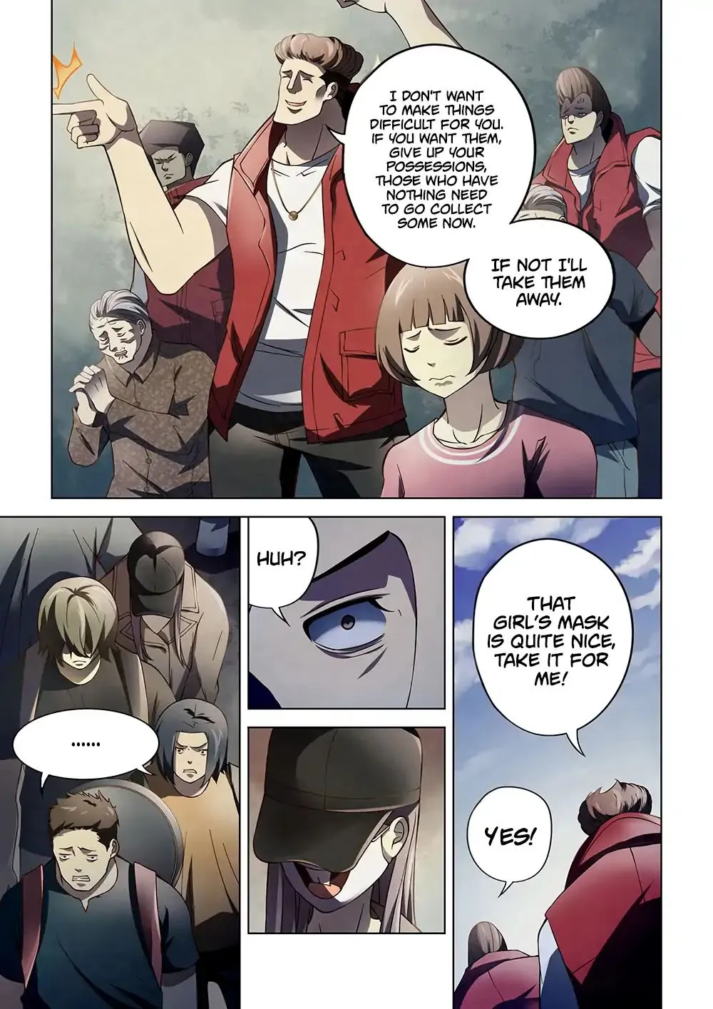 Moshi Fanren - undefined - Page 6