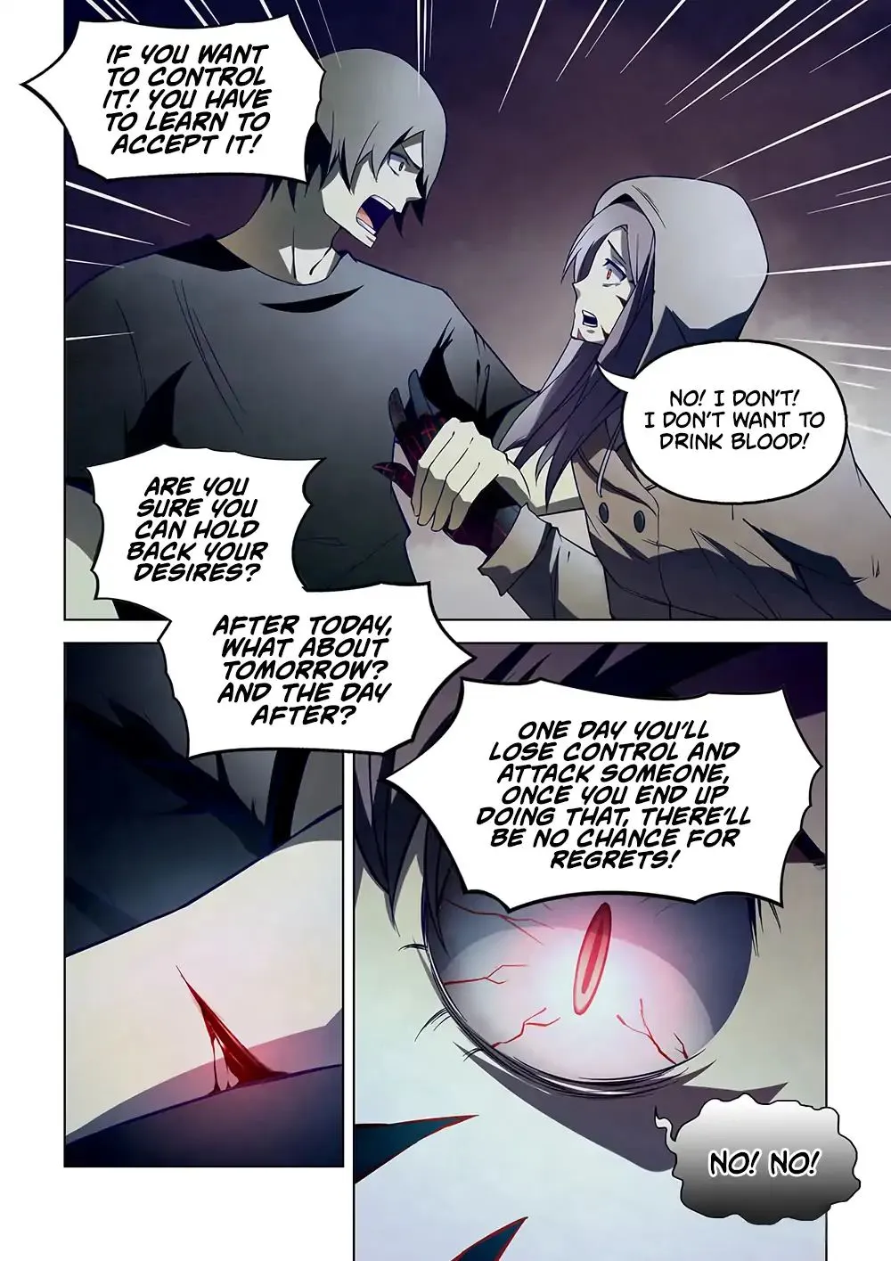 Moshi Fanren - undefined - Page 15