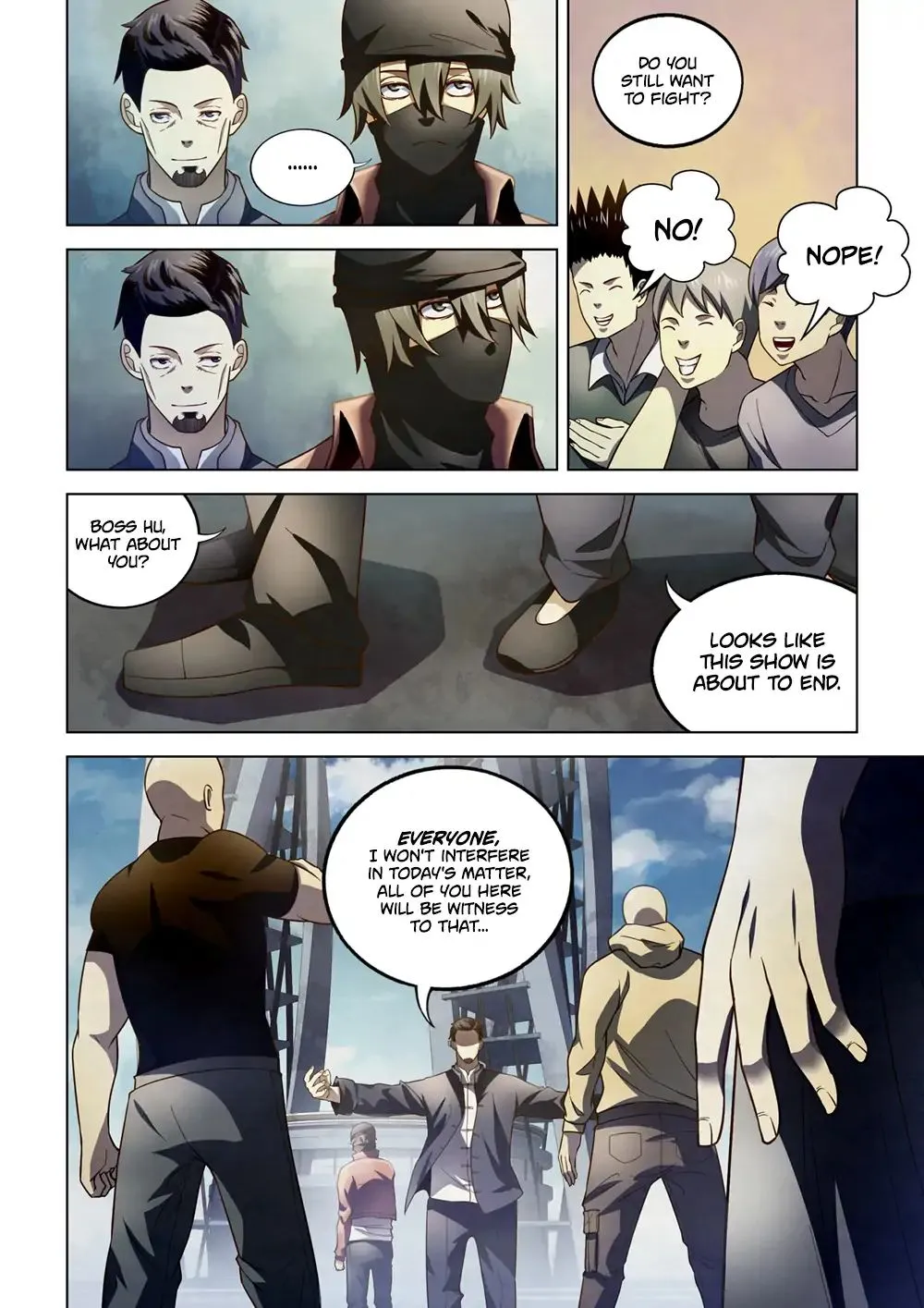 Moshi Fanren - undefined - Page 9