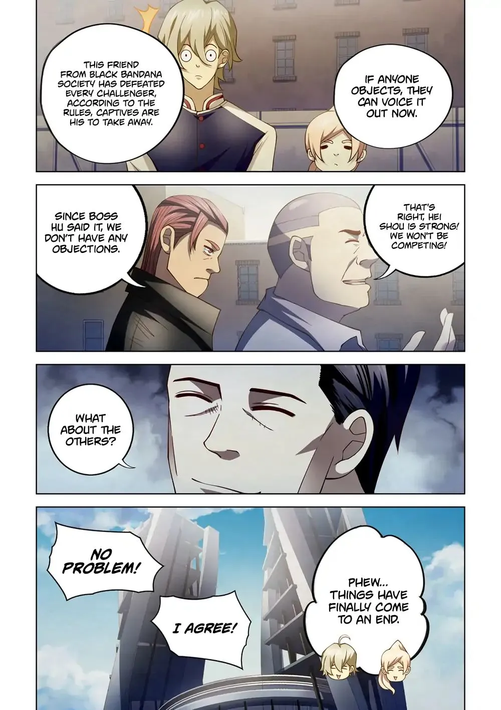 Moshi Fanren - undefined - Page 10