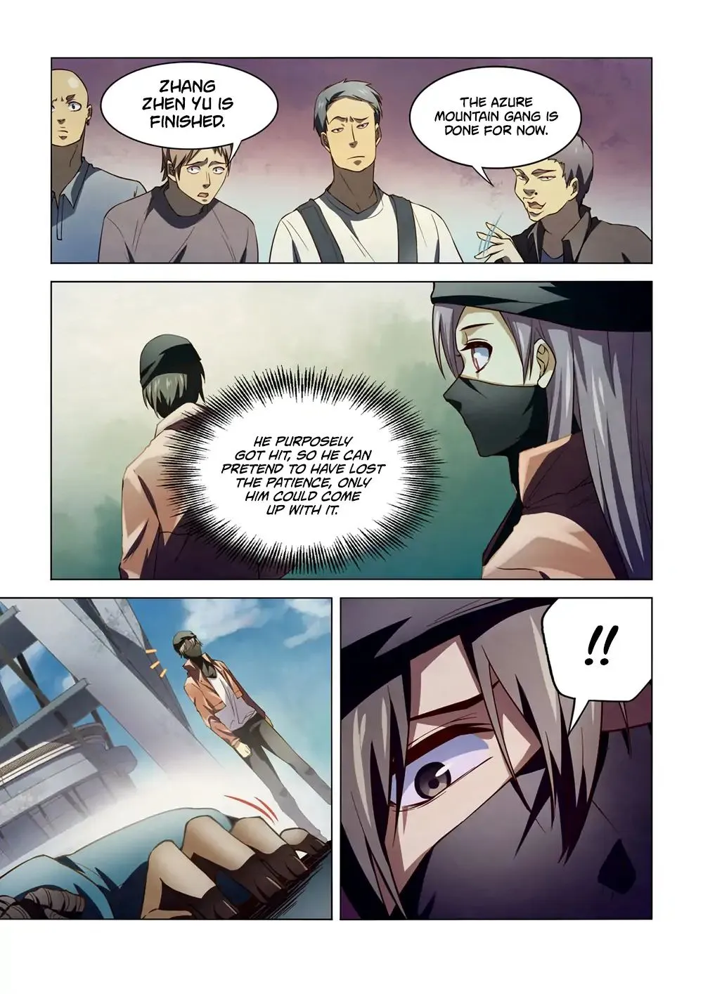 Moshi Fanren - undefined - Page 14