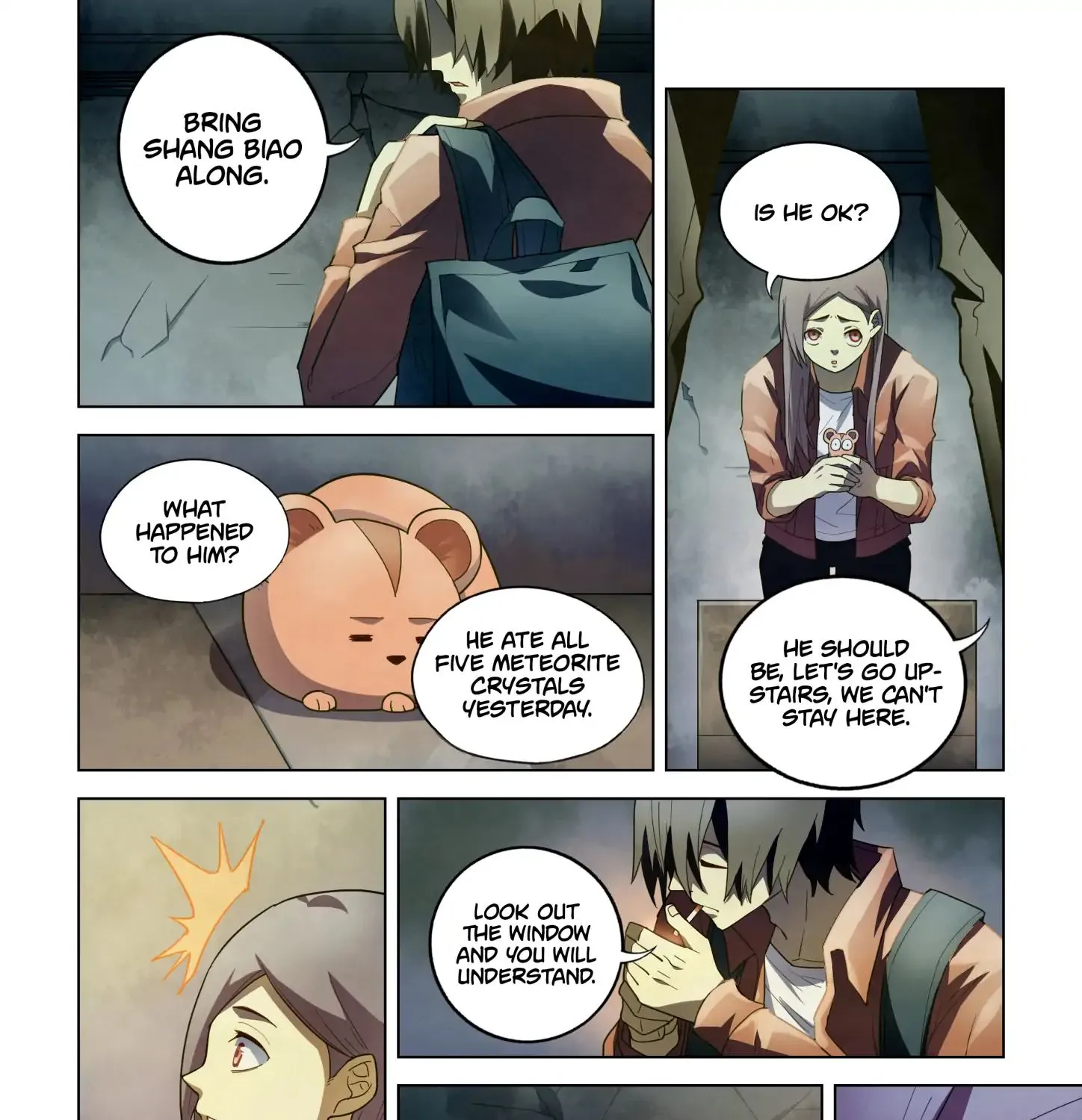 Moshi Fanren - undefined - Page 16