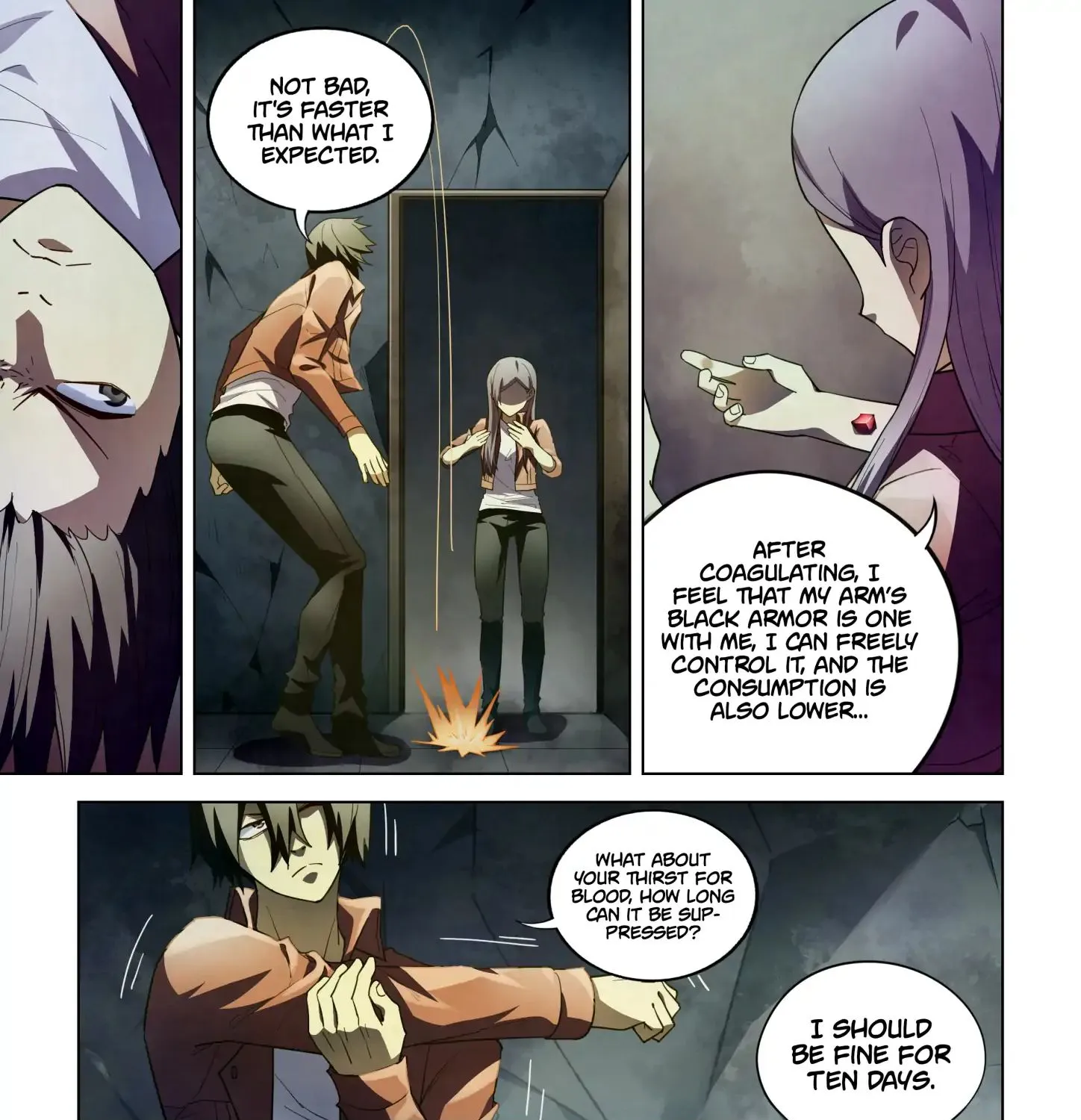 Moshi Fanren - undefined - Page 14