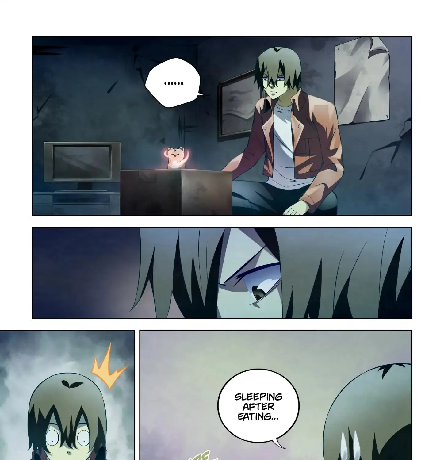 Moshi Fanren - undefined - Page 6