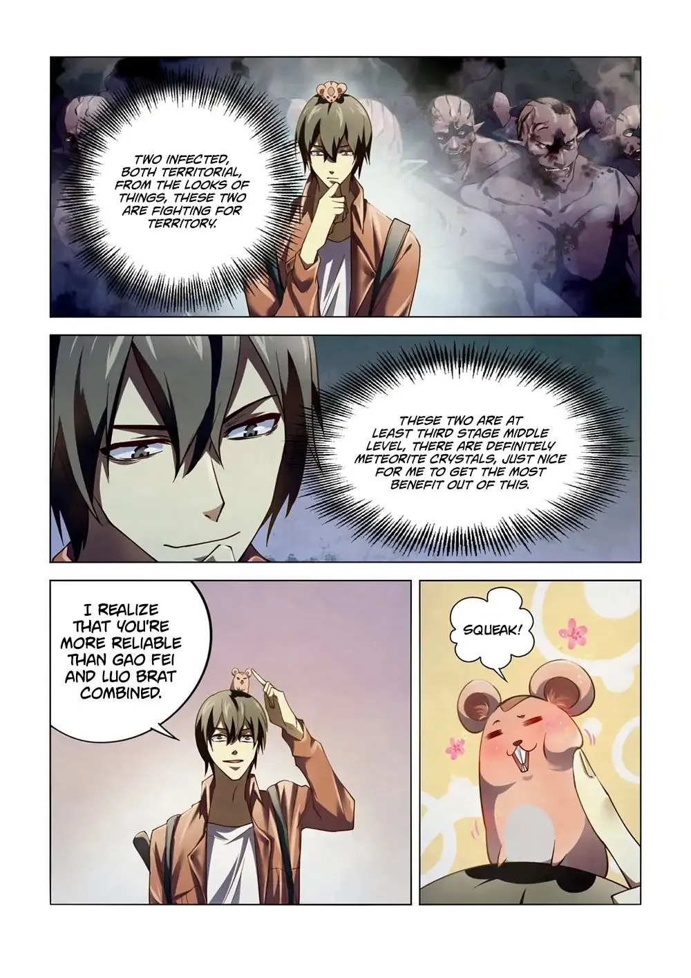 Moshi Fanren - undefined - Page 16