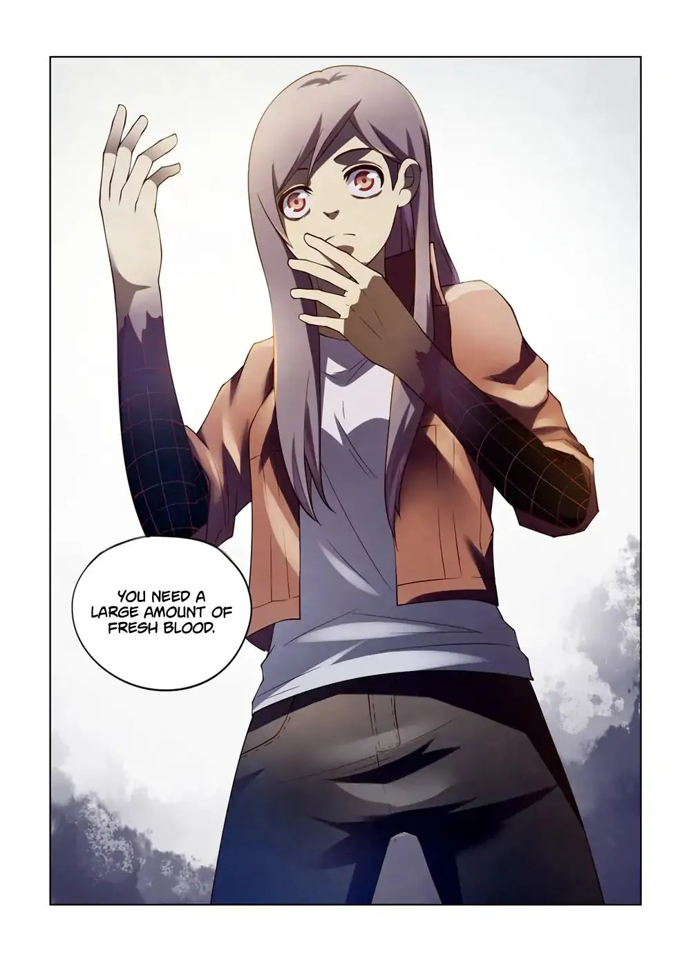 Moshi Fanren Mangakakalot X Chapter 130 Page 16