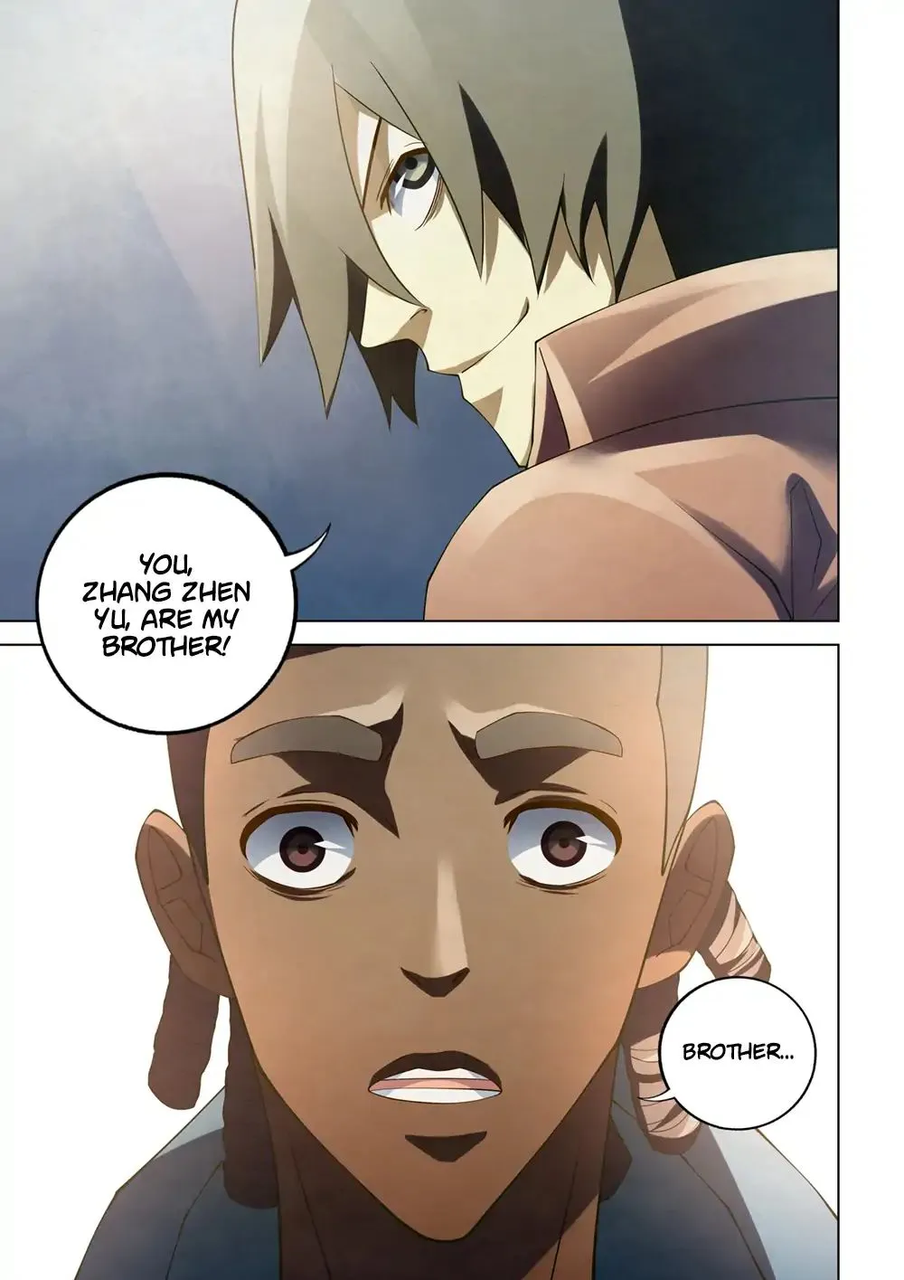 Moshi Fanren Mangakakalot X Chapter 130 Page 12