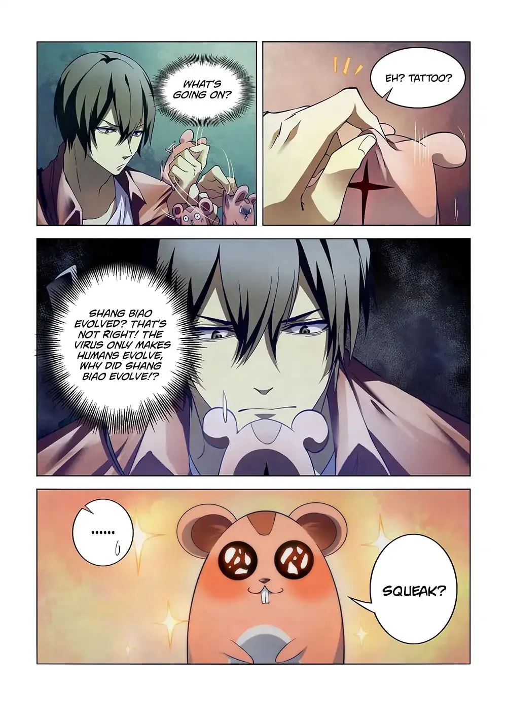 Moshi Fanren - undefined - Page 11