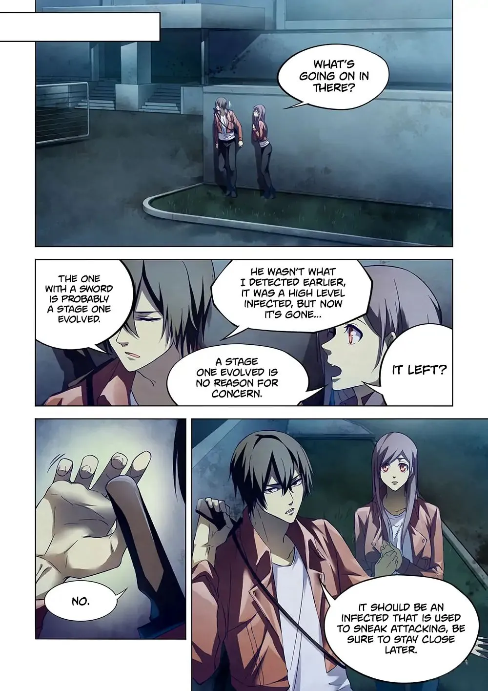 Moshi Fanren - undefined - Page 9