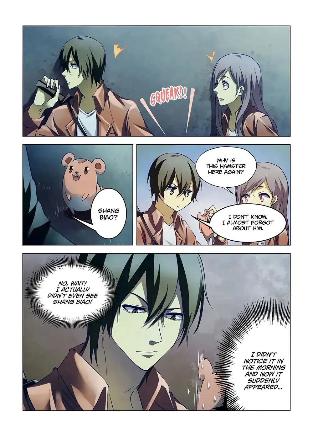 Moshi Fanren - undefined - Page 10