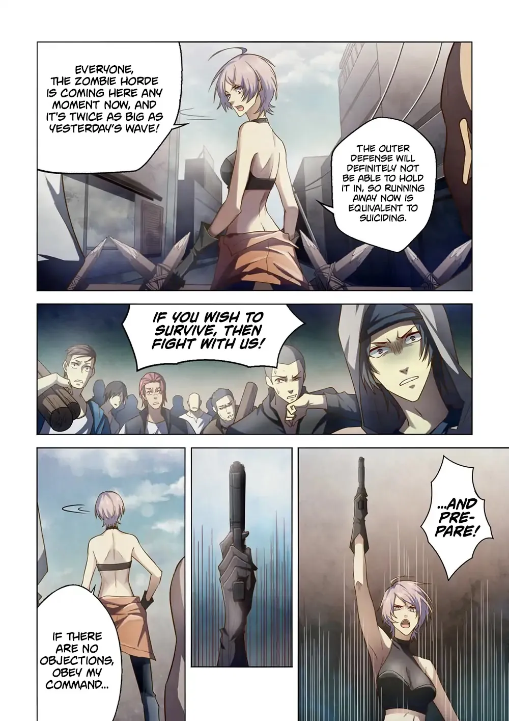 Moshi Fanren - undefined - Page 3