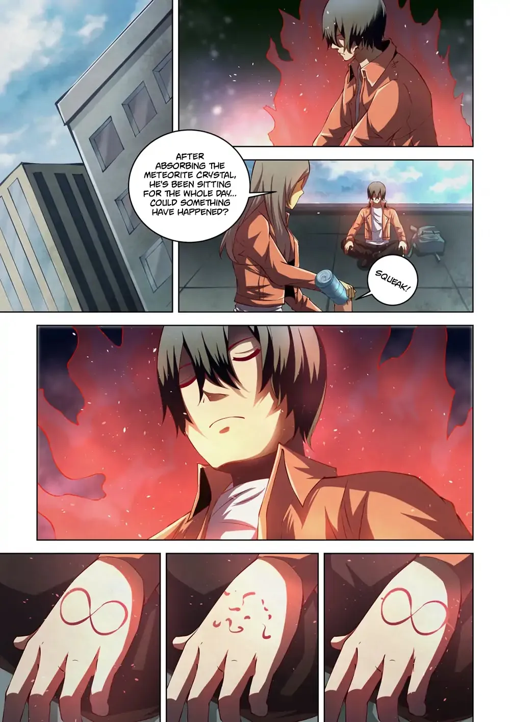 Moshi Fanren - undefined - Page 2