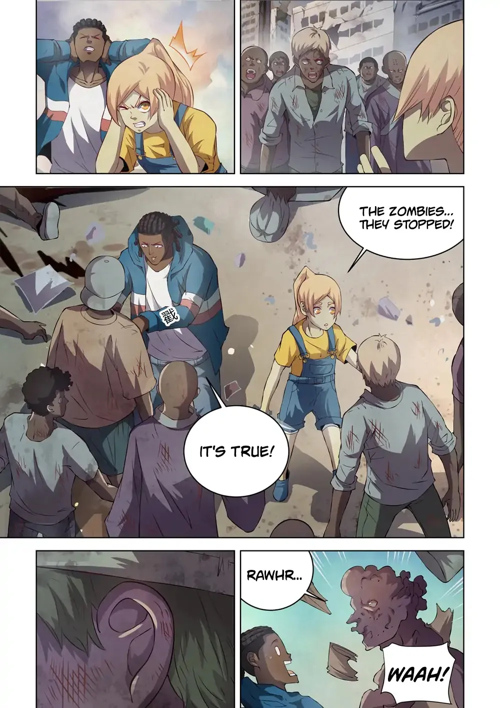 Moshi Fanren - undefined - Page 8