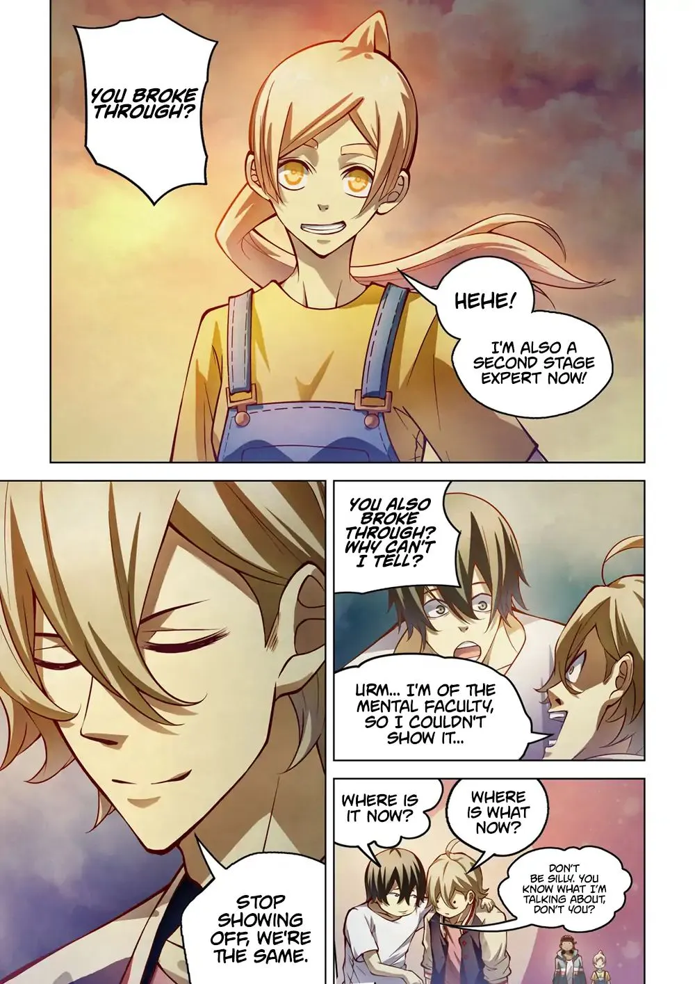 Moshi Fanren - undefined - Page 6