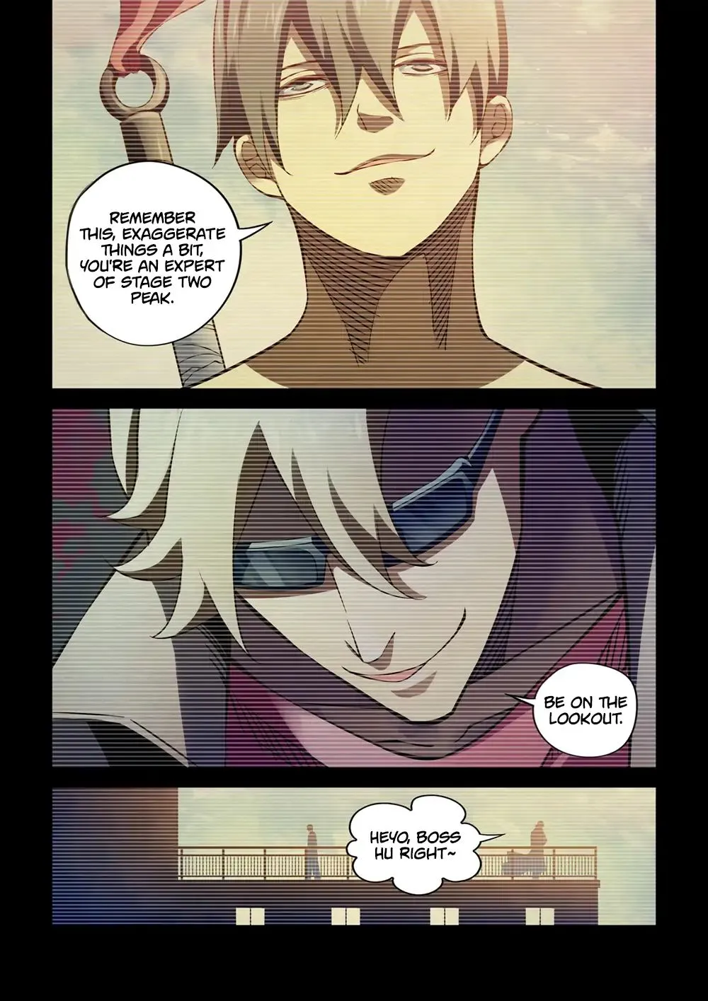 Moshi Fanren - undefined - Page 6