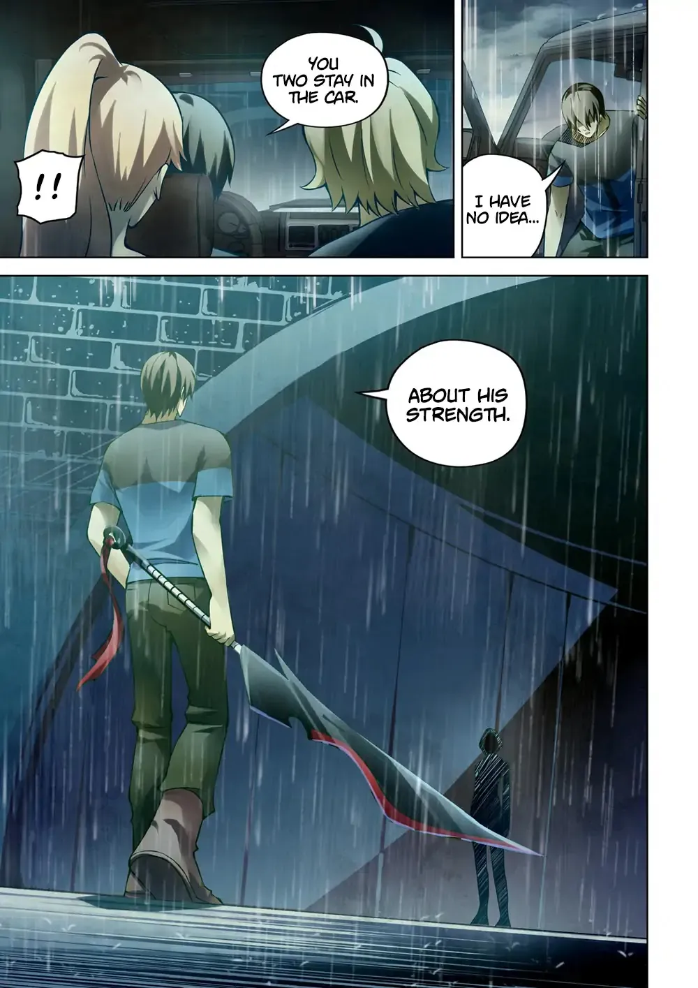 Moshi Fanren - undefined - Page 8