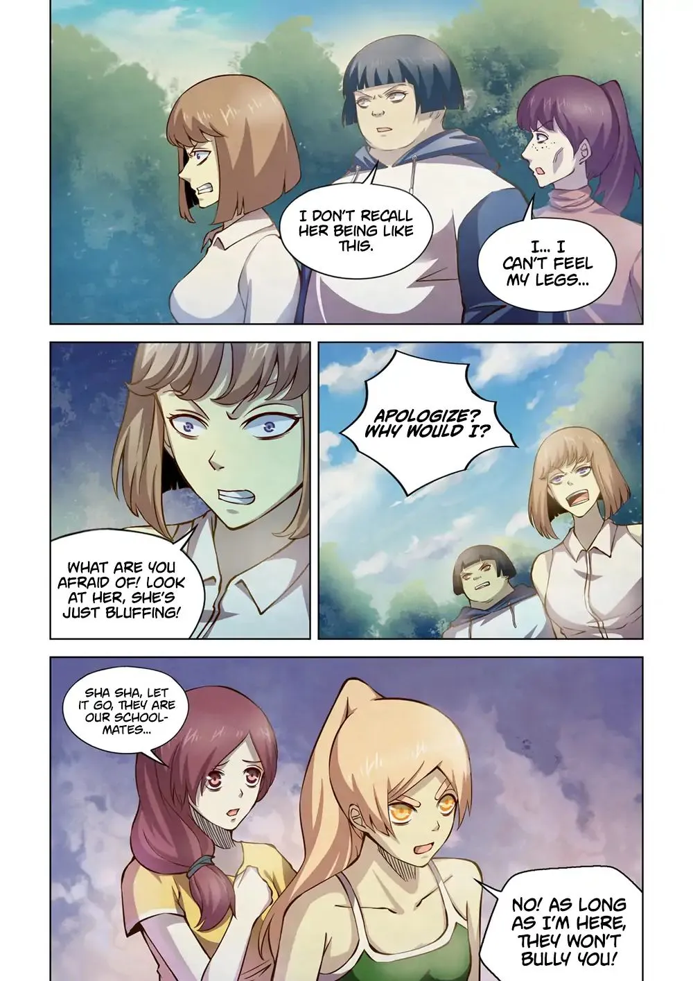 Moshi Fanren - undefined - Page 12