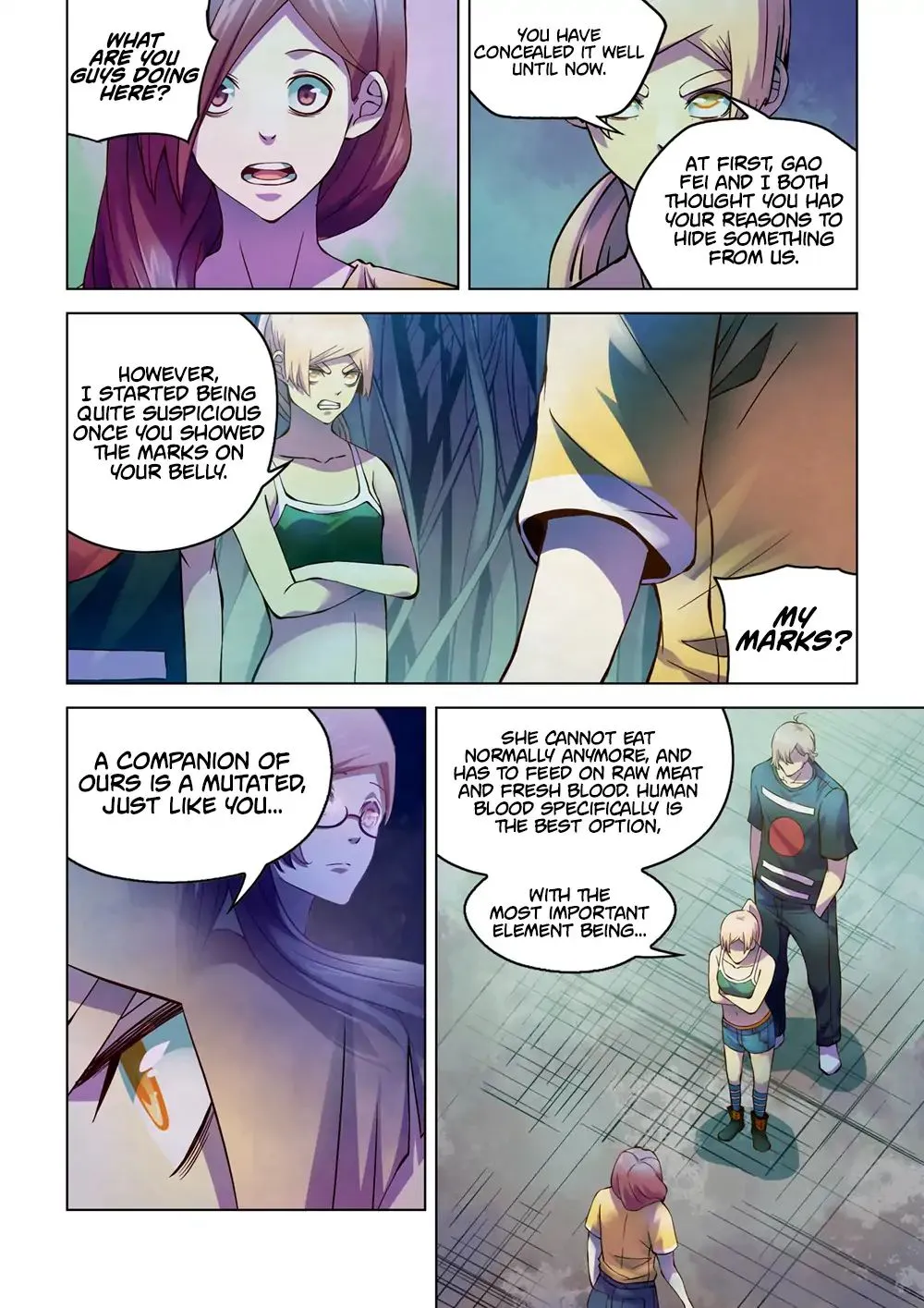 Moshi Fanren - undefined - Page 2