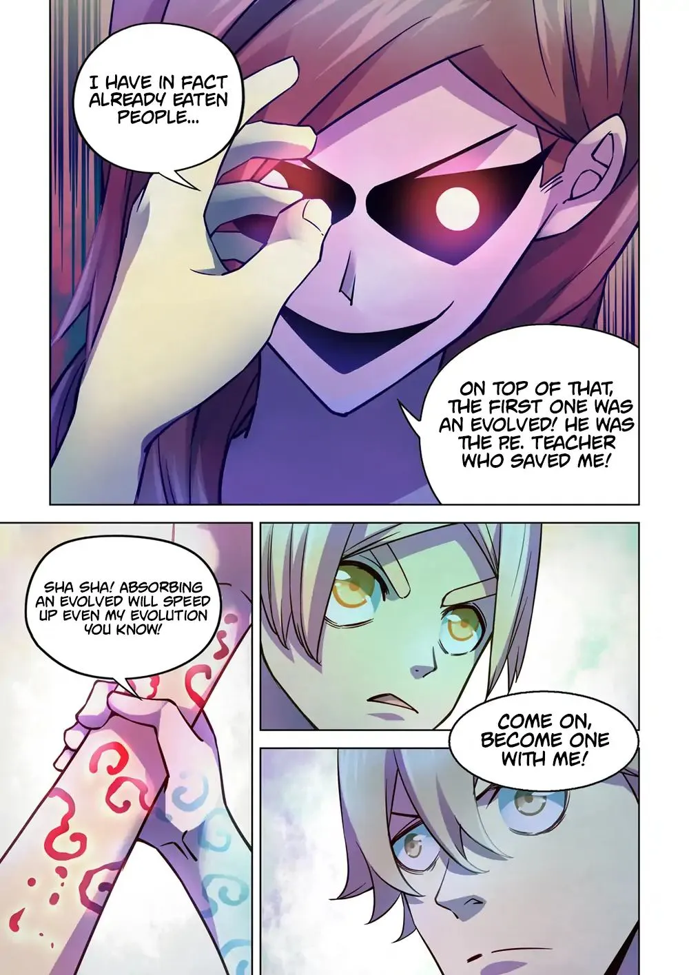 Moshi Fanren - undefined - Page 11