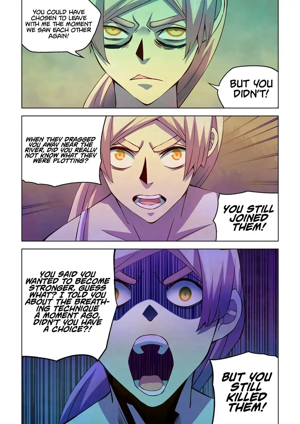 Moshi Fanren - undefined - Page 6