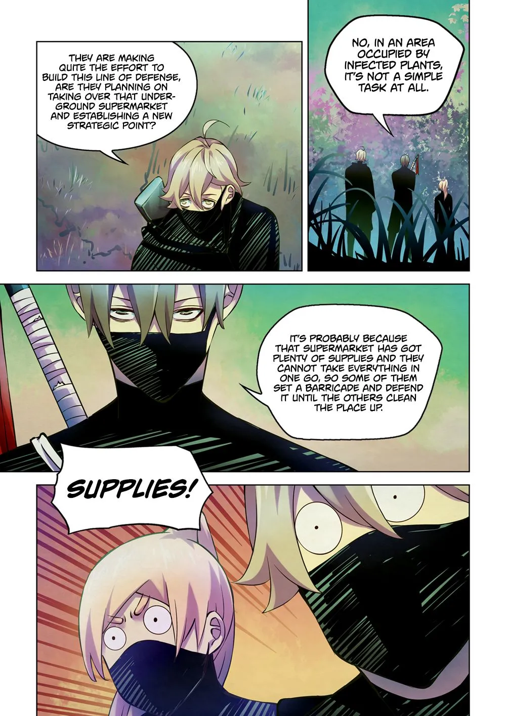 Moshi Fanren - undefined - Page 14