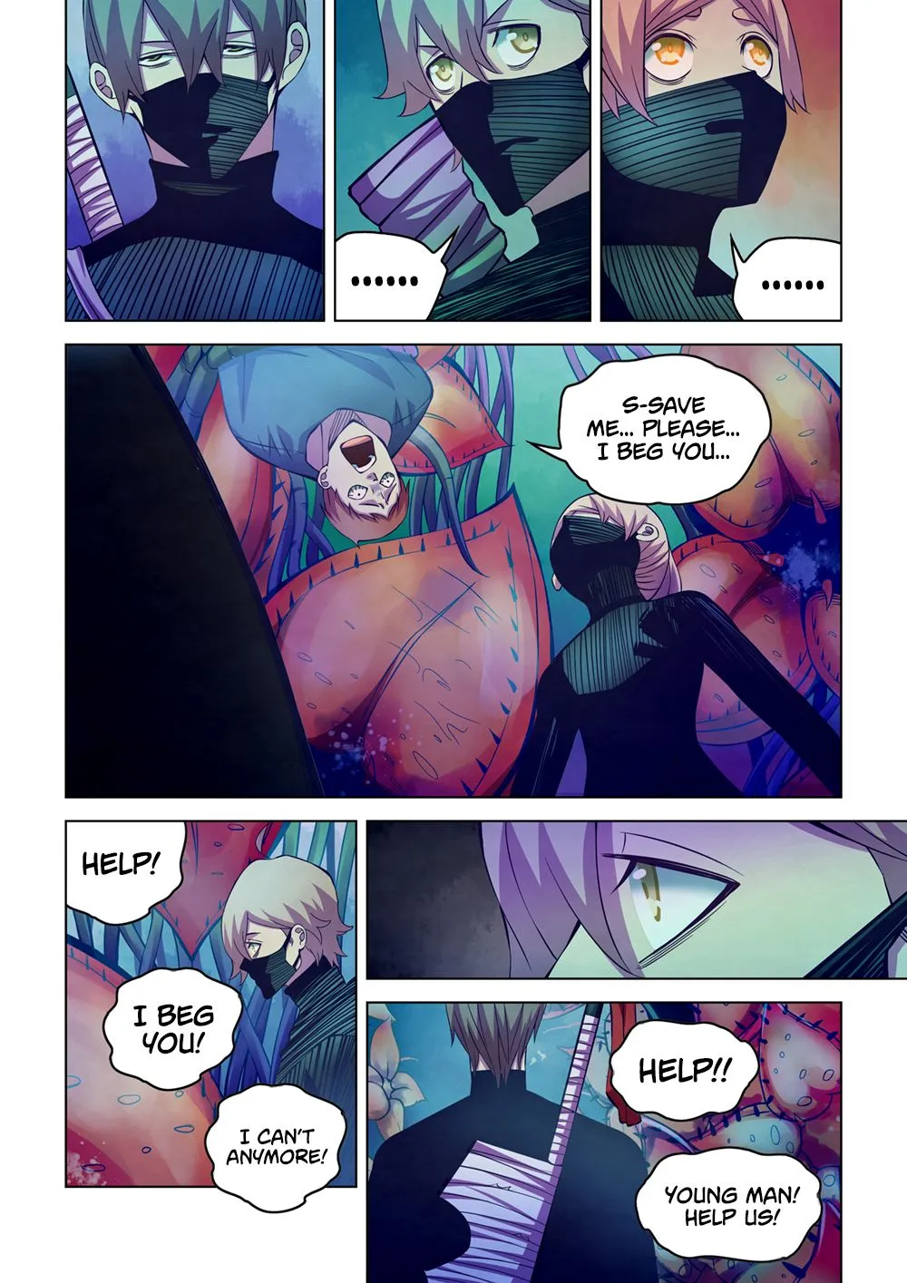 Moshi Fanren - undefined - Page 3