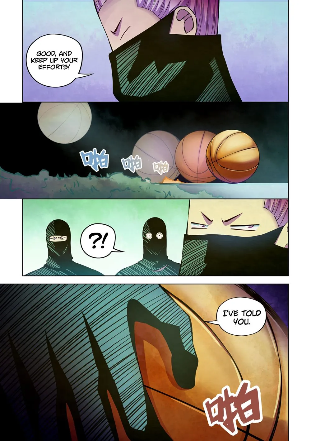 Moshi Fanren - undefined - Page 10