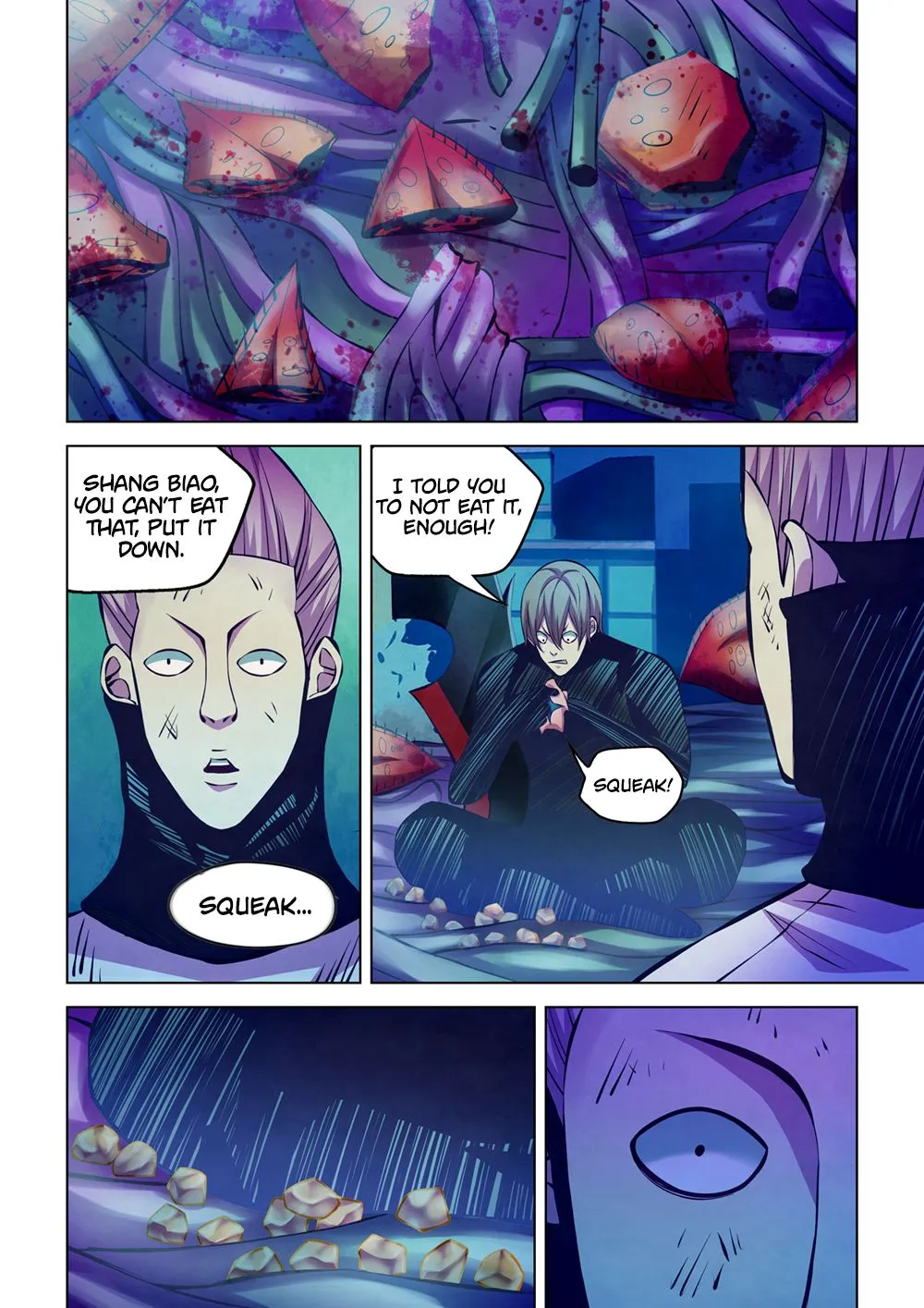 Moshi Fanren - undefined - Page 2