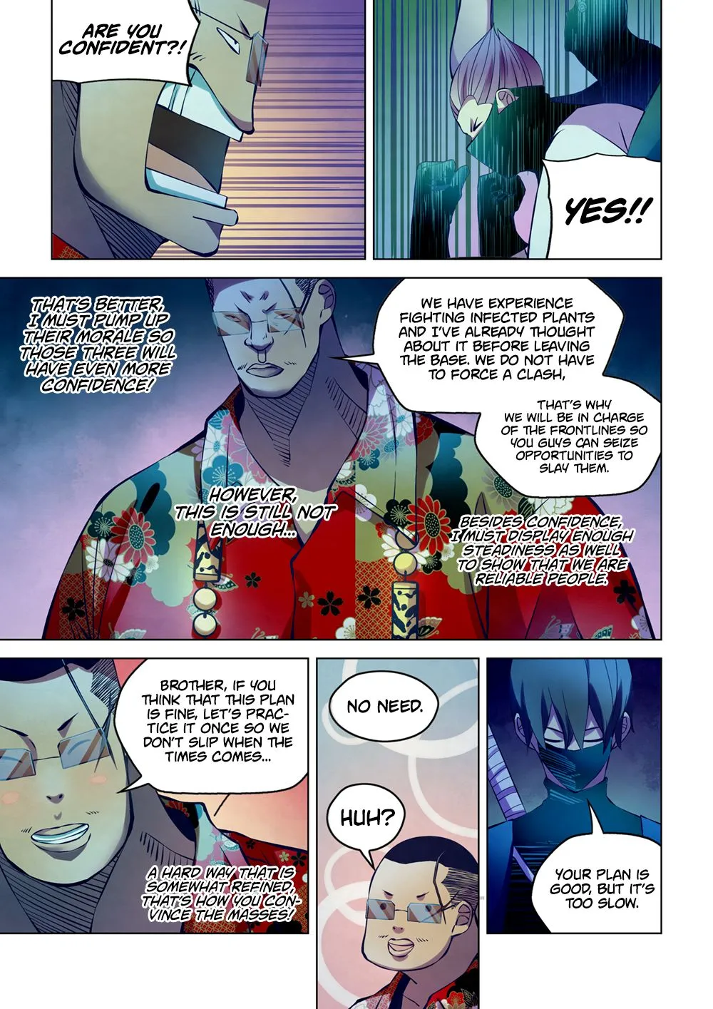 Moshi Fanren - undefined - Page 9