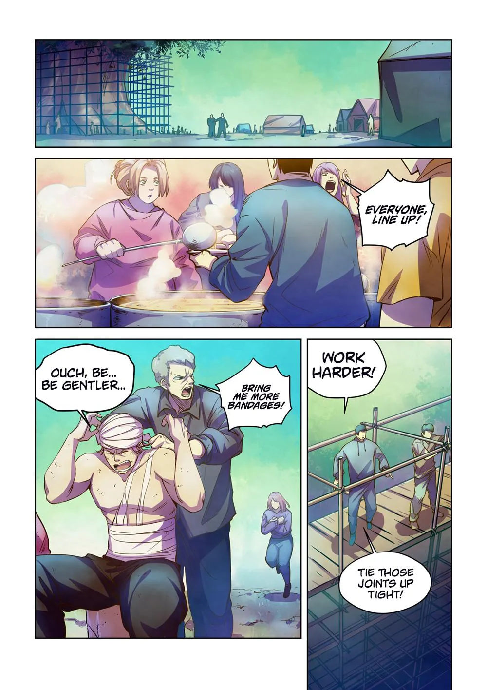 Moshi Fanren - undefined - Page 4