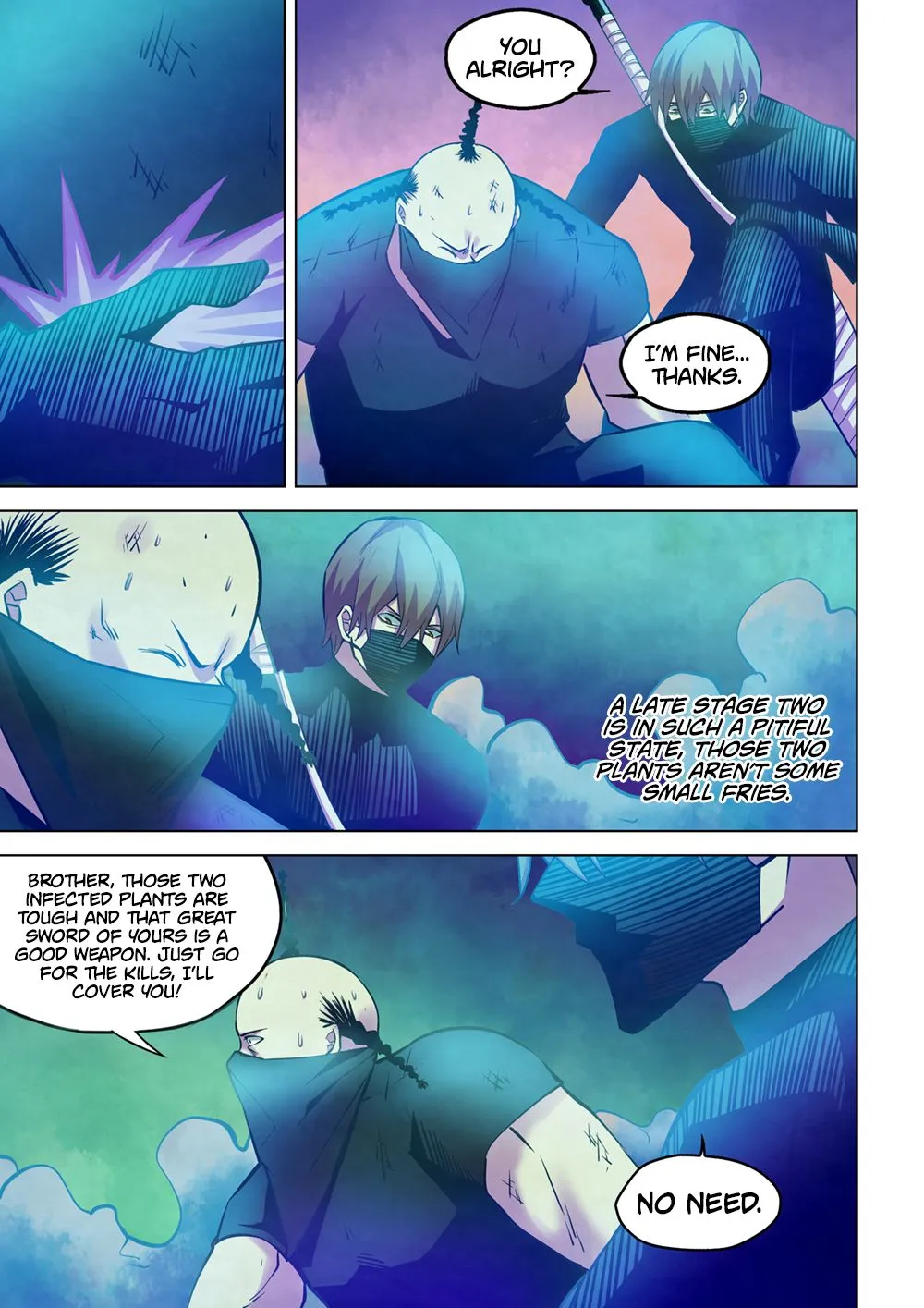 Moshi Fanren - undefined - Page 12