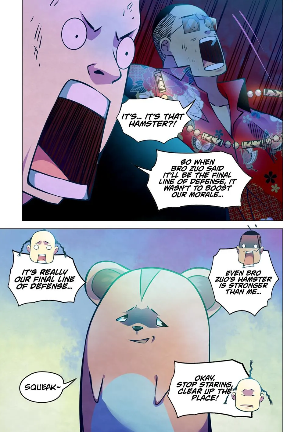 Moshi Fanren - undefined - Page 10