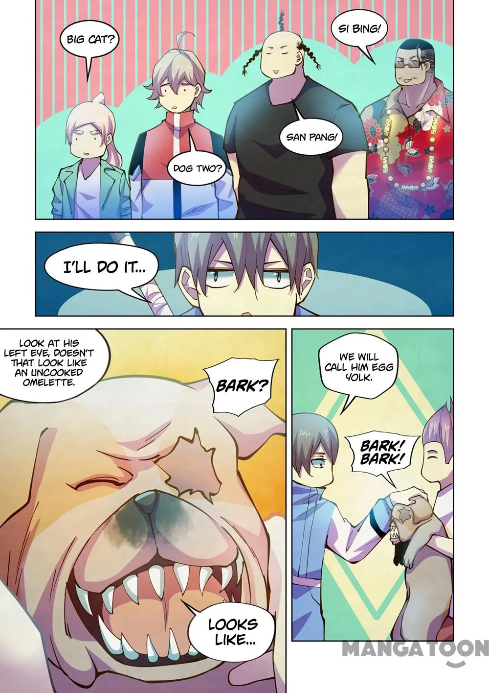 Moshi Fanren - undefined - Page 5