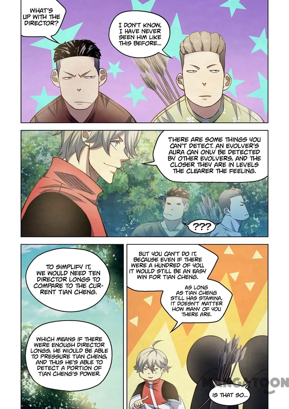 Moshi Fanren - undefined - Page 3