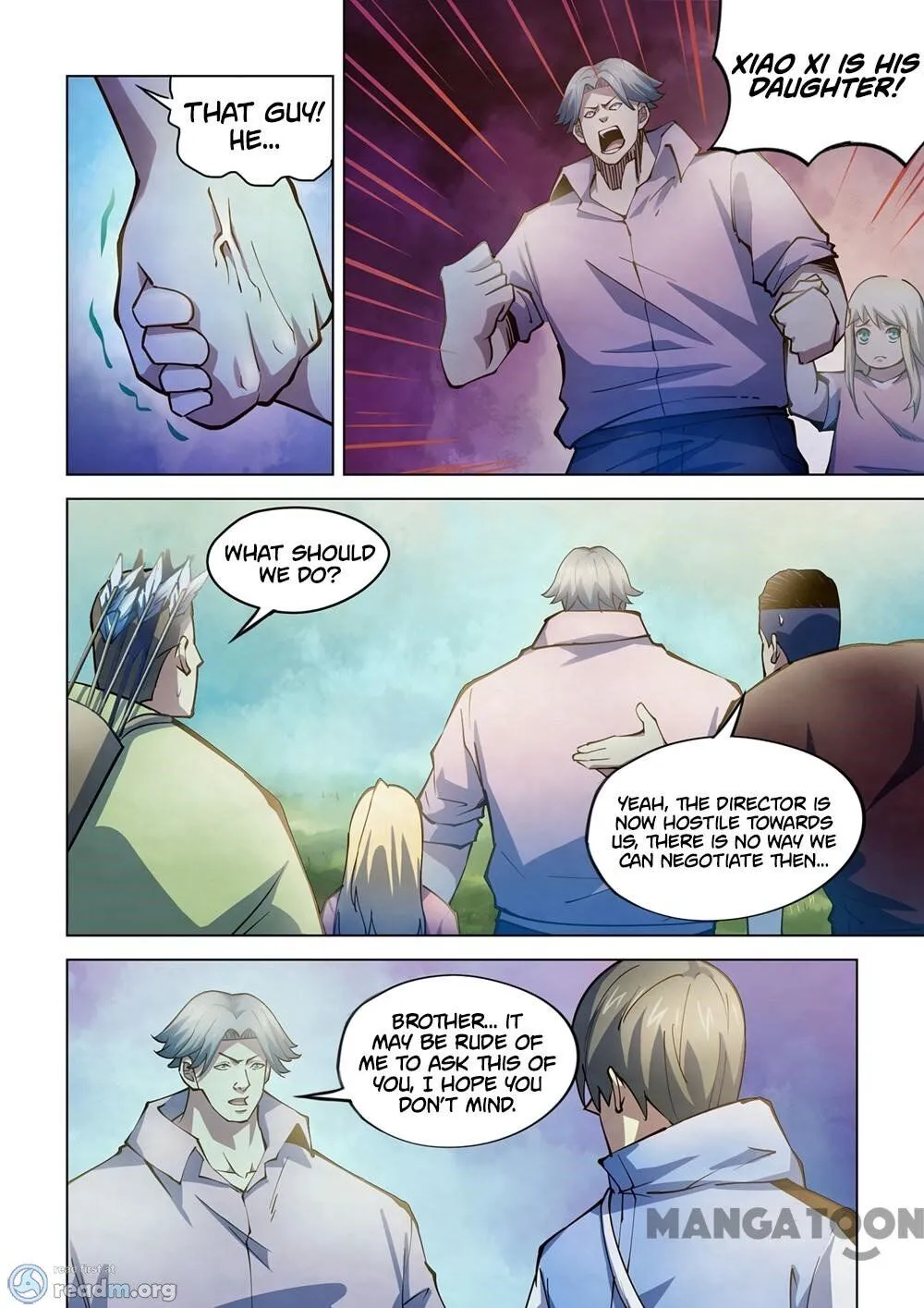 Moshi Fanren - undefined - Page 11