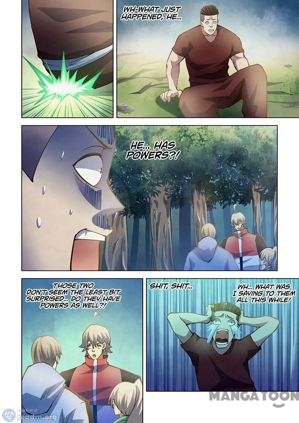 Moshi Fanren - undefined - Page 5