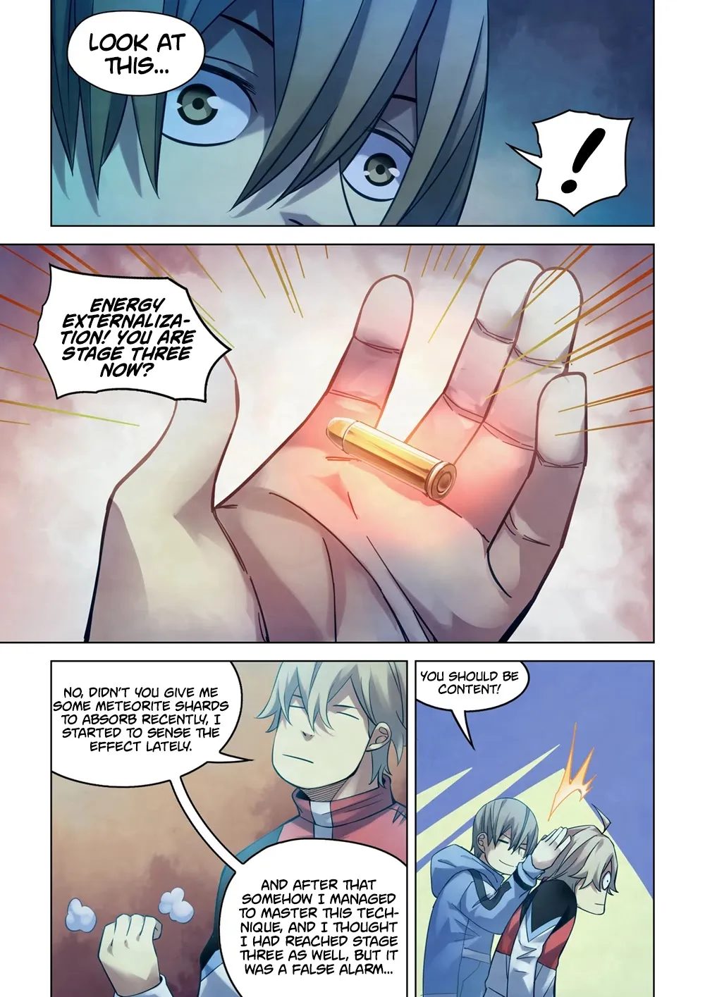 Moshi Fanren - undefined - Page 15