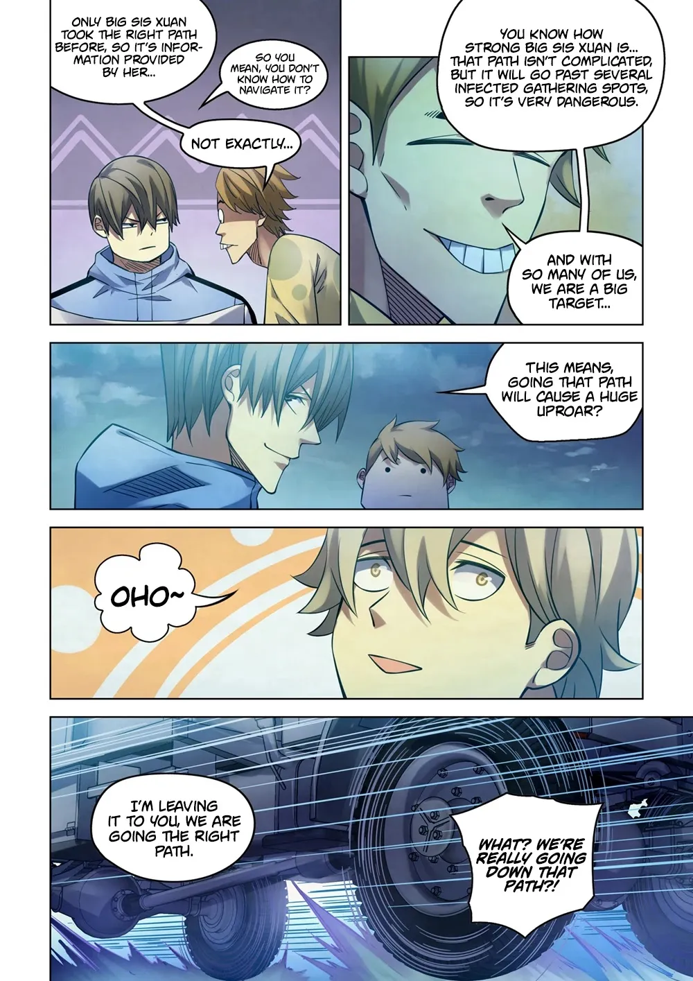 Moshi Fanren - undefined - Page 4