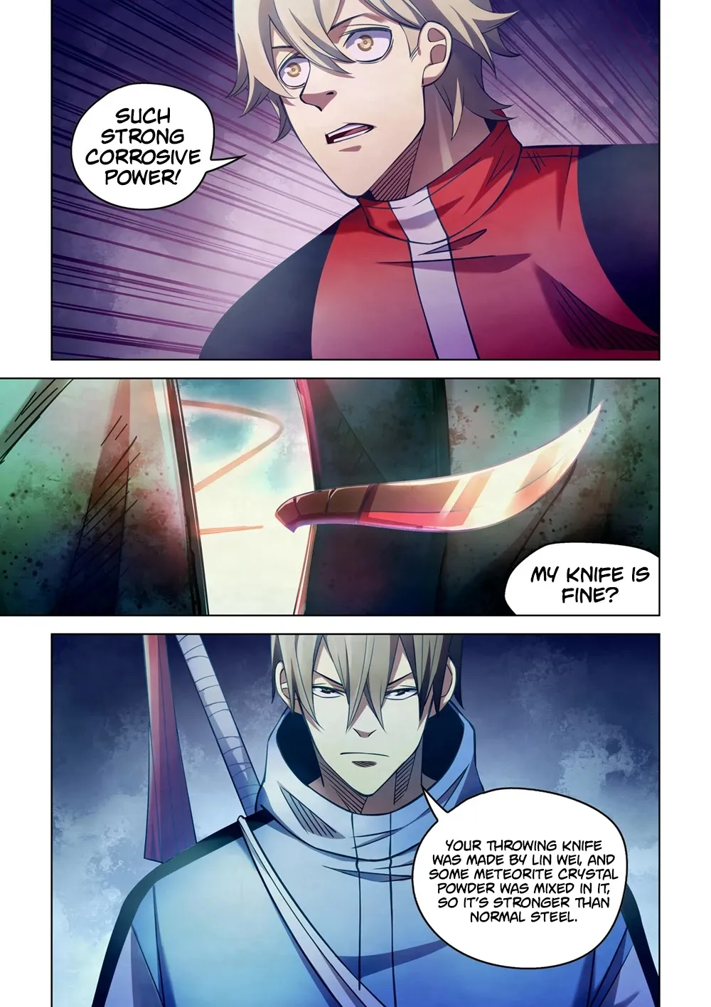 Moshi Fanren - undefined - Page 13