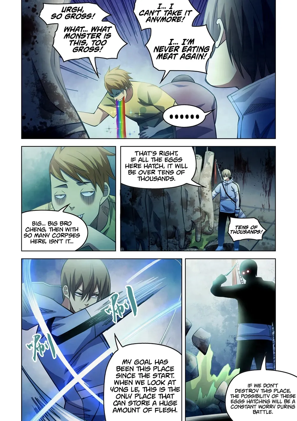 Moshi Fanren - undefined - Page 10