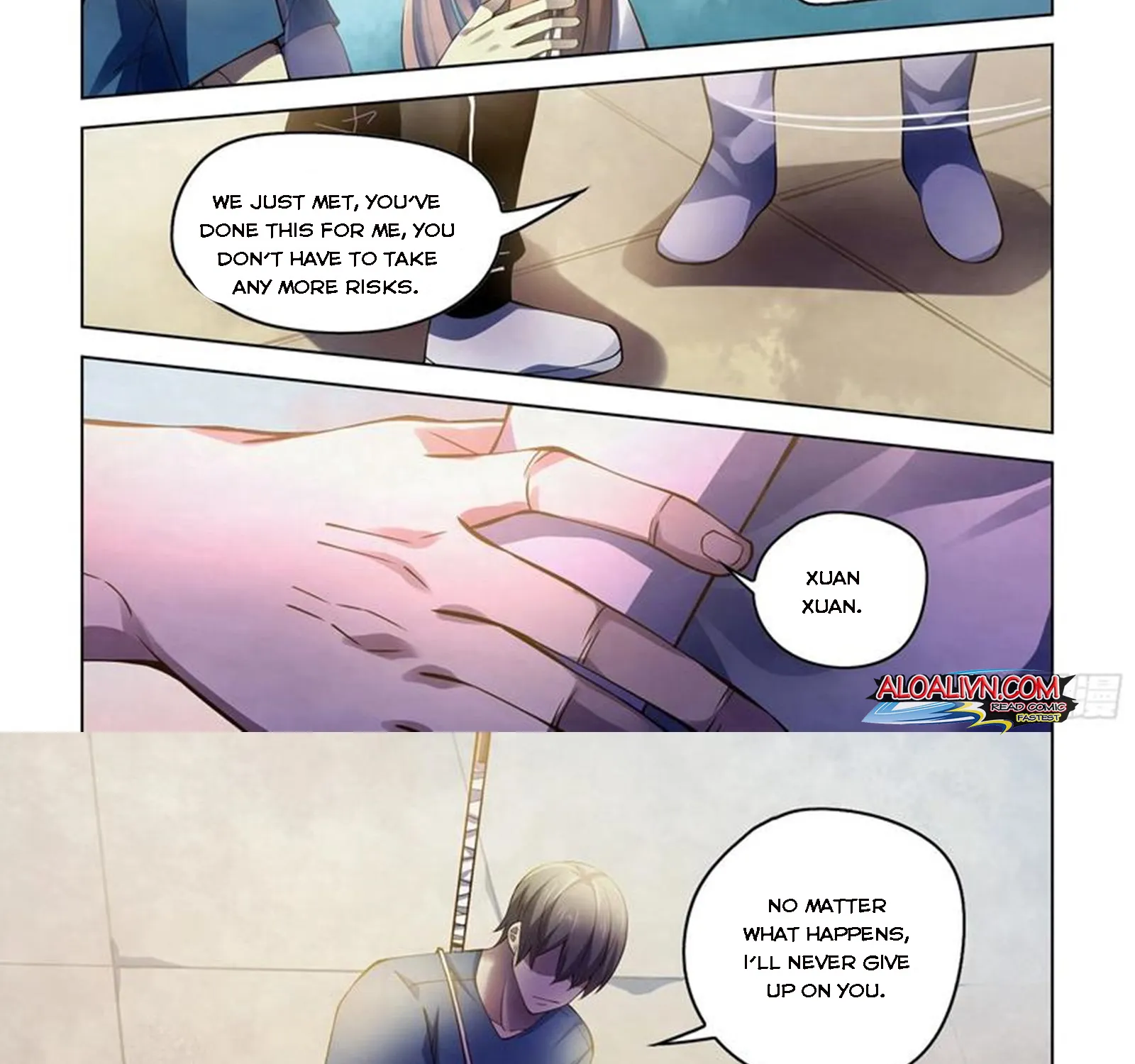 Moshi Fanren - undefined - Page 4