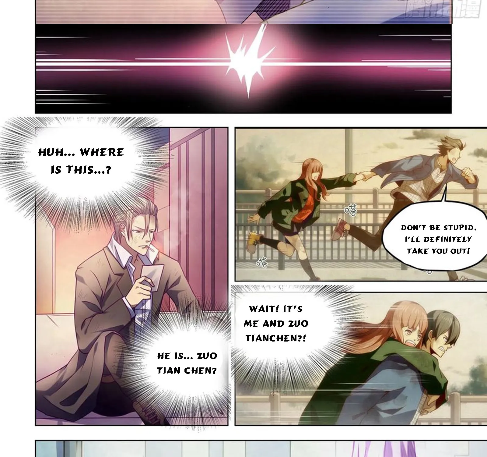 Moshi Fanren - undefined - Page 22